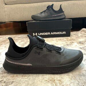 NWT Womens Under Armour Slip Speed Shoes